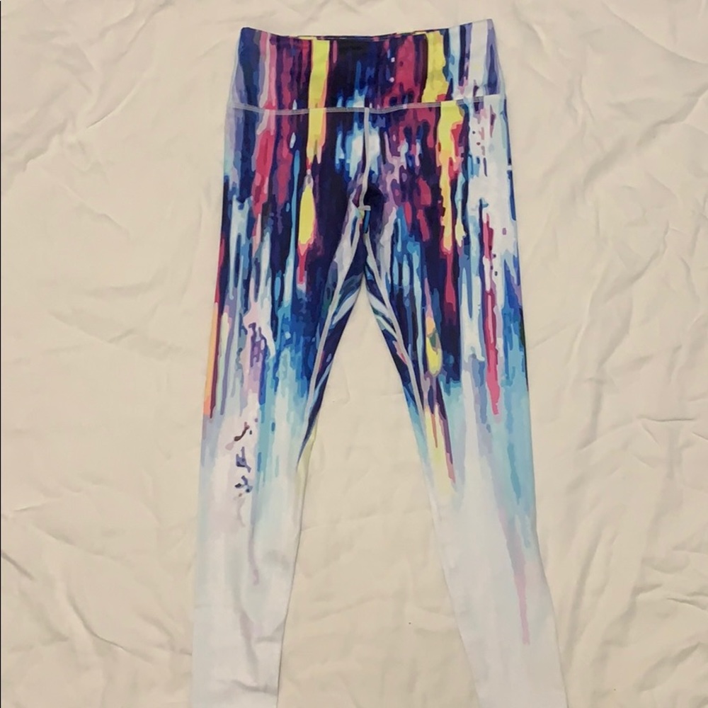 Never worn, no tag leggings